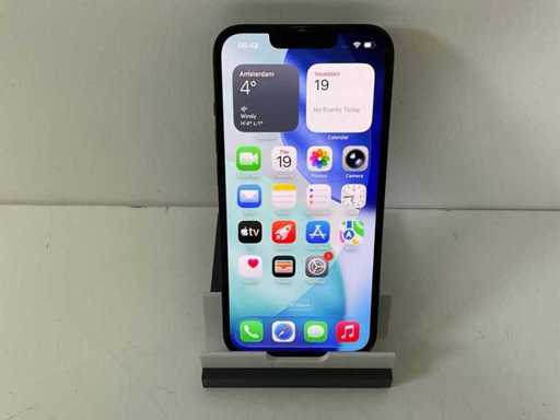Apple iPhone 13 - 128 GB - Midnight Blue