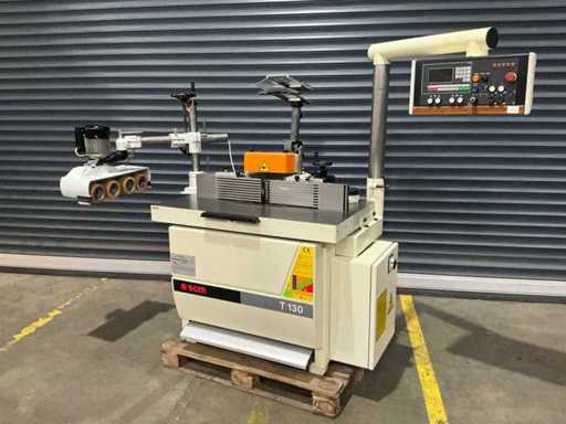 SCM - 2001 - T 130N - Tafel- en spilfreesmachine