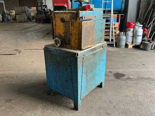 2016 Recuperma RC.3000 Recycling Plant