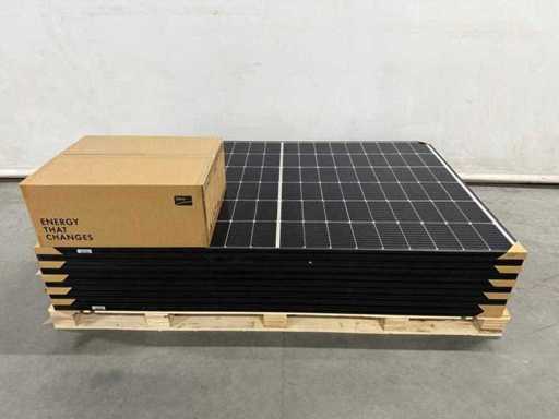 Astronergy – zestaw 10 paneli słonecznych (425 Wp) – inwerter SMA 4,0 kW