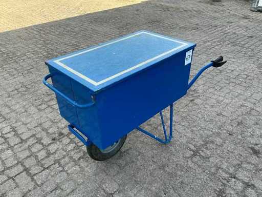 Matador-Material-Schubkarre