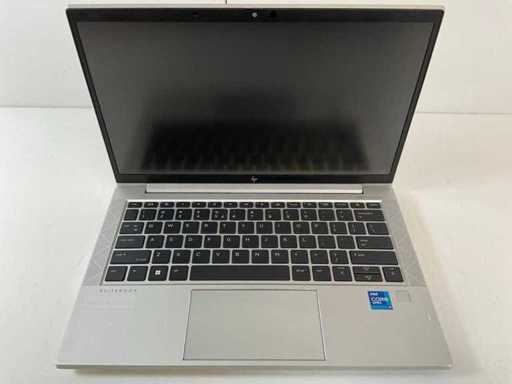 HP EliteBook 830 G8 13,3", Core(TM) i7 11. Generation, 16 GB RAM, 512 GB NVMe Laptop