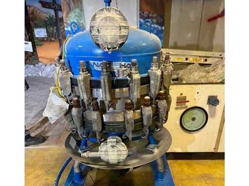 Hanag - Nutsche filter - 1989