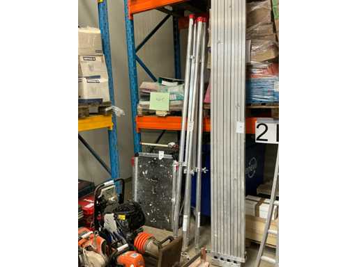 Altrex RS Tour 4 Stabilisateur Triangle (4x)