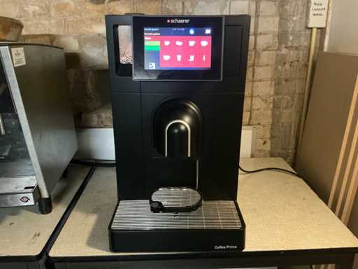 Schaerer AG Coffee Machine