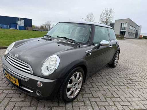 Mini Mini 1.6 Cooper, PF-379-F