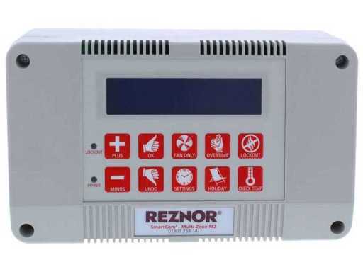 Reznor Smartcom3 Controller MultiZone (5x)