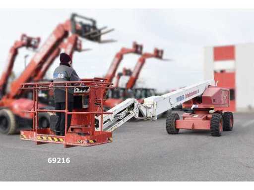Aichi - SP21AJ - 2006 - Hubarbeitsbühne Nr. 69216