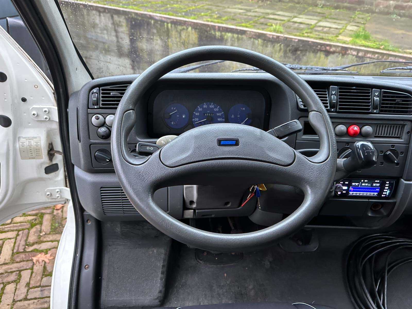 Fiat Ducato Corfu 89 PS 2000 Camper, 76-VS-GT