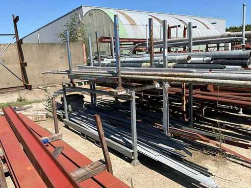 Transport stand (4x)