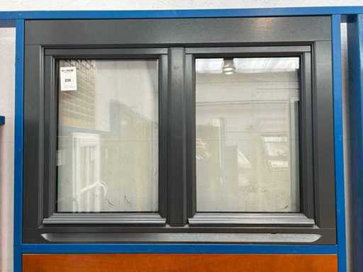 Fensterrahmen & durch