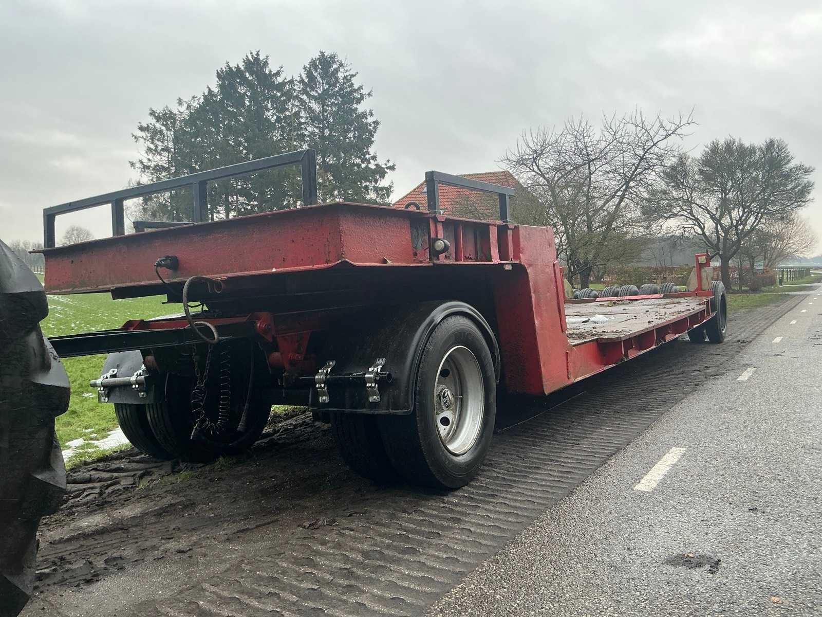 1972 Self-build low-loader LNV-47-B