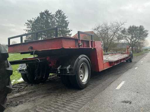 1972 Zelfbouw Dieplader LNV-47-B