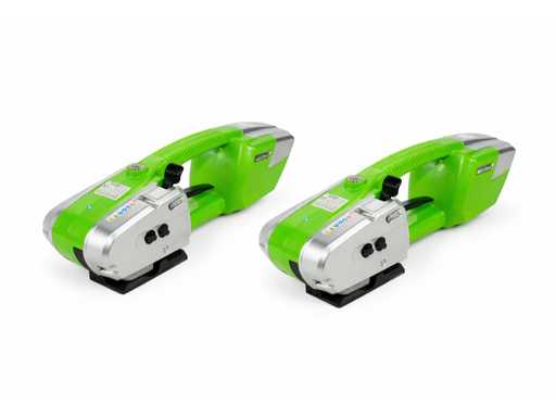 FREUTEK LON0001 2x Cordless Electrical Strapping Machine