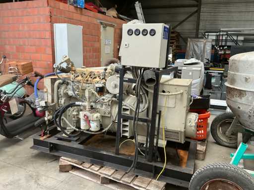 1993 Black Engineering Power Generator