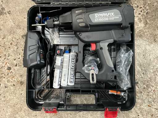 Sympafix GT/ISO200 Battery Isolation Gun