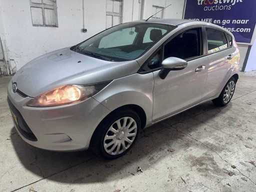 Ford - Fiesta - 1.4 Trend AUTOMATIC- 67-KKG-3