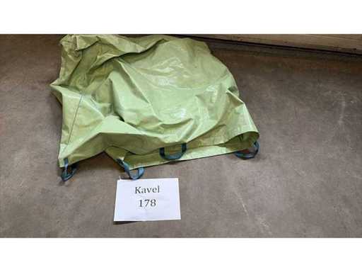 Sackrennen (2-Personen-Tasche aus Plastik)