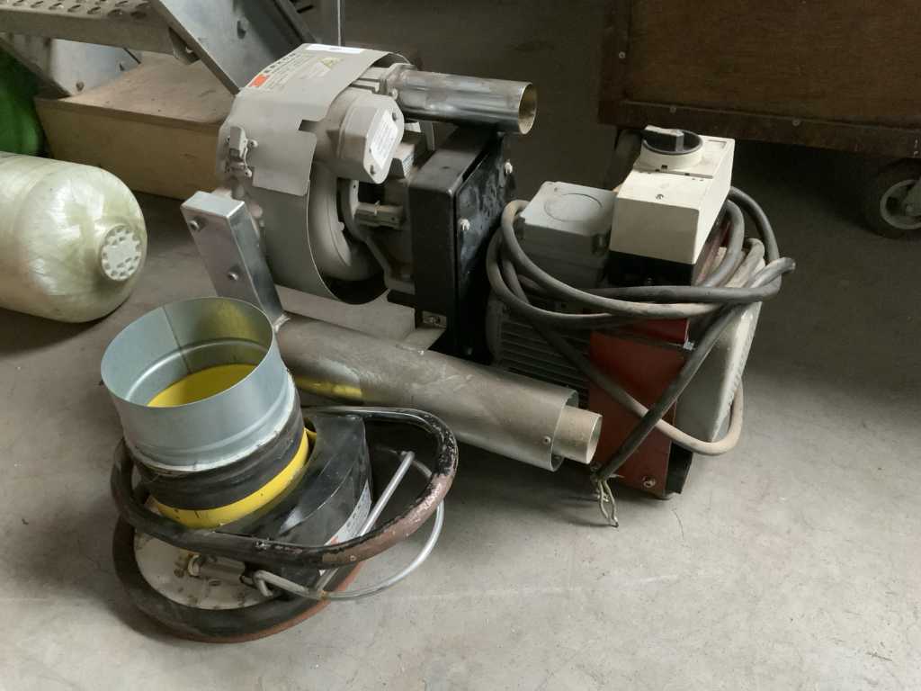 ERKON Vacuum pump and lifter