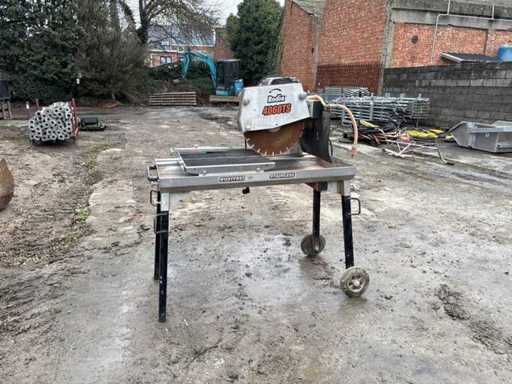 Rodia 4060TS Steinschneidmaschine