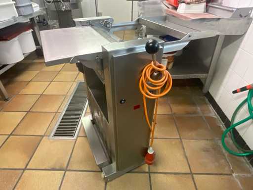 Maja EVAM 437 Vlees onthuidmachine