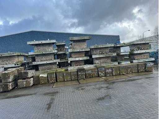 Polyester steiger / vlonder / vingerpier