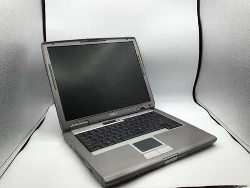 Laptop kolekcjonerski Dell Latitude D510