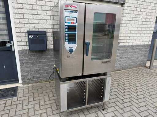 Rational - CPC - Combisteamer