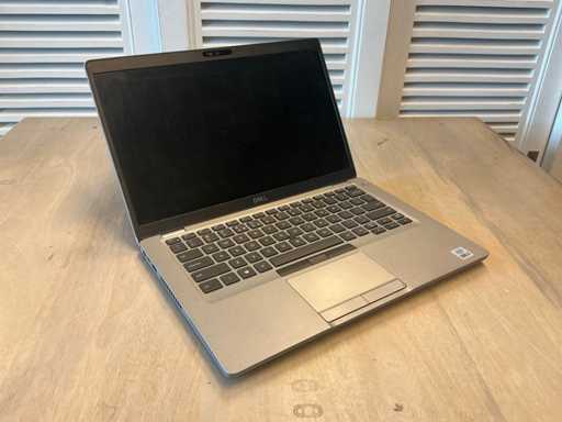 Laptop - Dell Inc. - Latitude 5410
