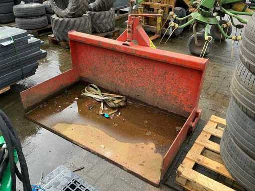 Hekamp PZ Eimer-Erde-Eimer