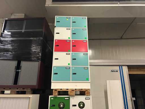 Robberechts - Locker