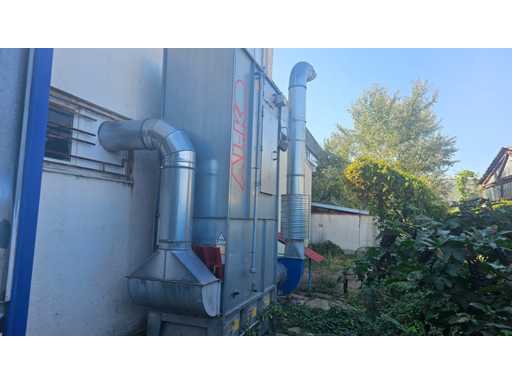 AL-KO THERM GMBH ECO-JET 3XL-24V MV Industrial Dust Extractor • AL-KO • ECO-JET 3XL-24V MV