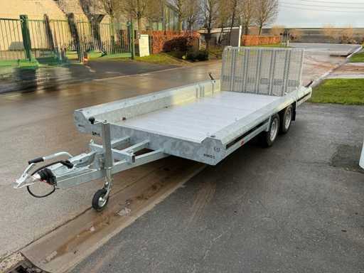 2025 Hulco Terrax-2 Machine transporter