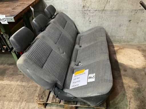 Sedile posteriore Toyota Hiace