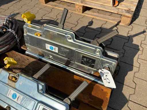 Tractel T532D Tirfor 2021 Treuil à cliquet