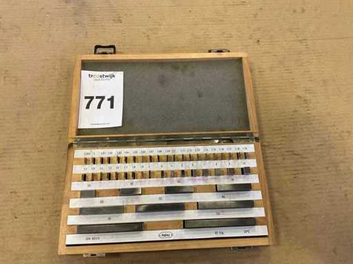 Tailles d’extrémité parallèles de Kaku