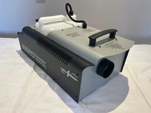 Machine à brouillard Novacorp Mars 1800DX