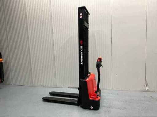 EP - ESL 4.15 meters - Stacker Li-ion battery - 1500 kg - 2026