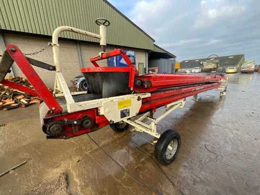 1996 AMAC DT800 Transportband