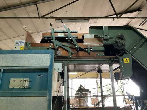 2000 Compas PB 100x200 Ruban anti-peluches