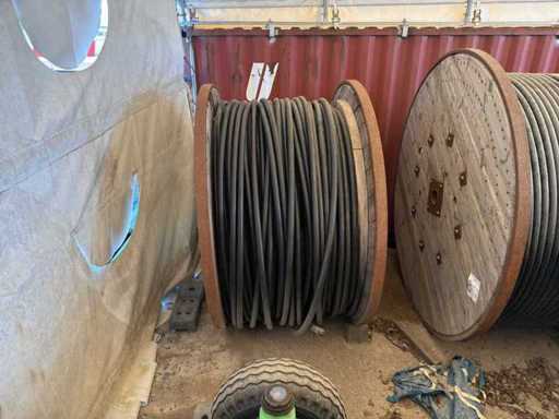 NA2XS(F)2Y 1x300 - 30 kV Power Cable