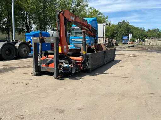 Palfinger PK 1200 Overige Eenheden & Containers