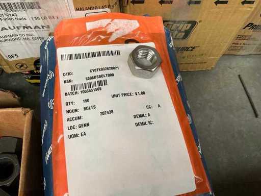 Zamek M22 (150x)