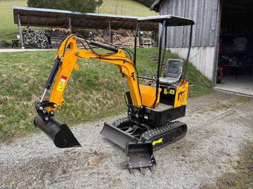 Mini pelle JPC HT12 2024