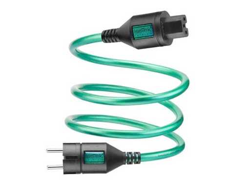 IsoTek EVO3 Initium 1,5m Stroomkabel (3x)