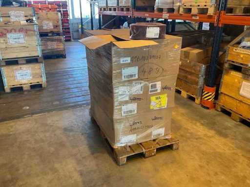 3M Sortiment Reinigungsvlies