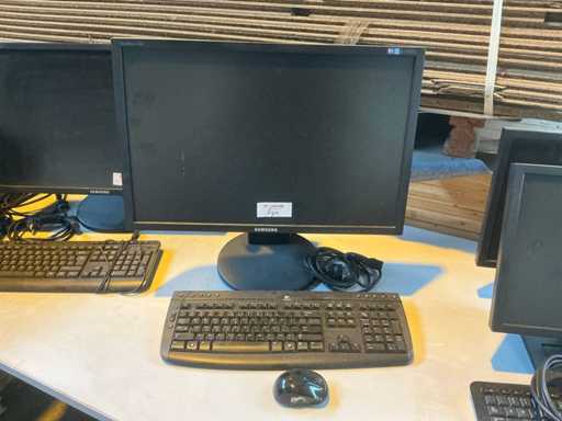 SAMSUNG SyncMaster 2443 Monitor