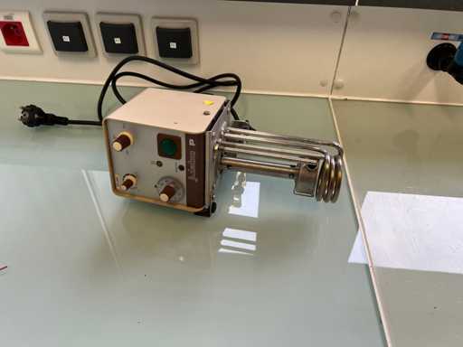 Julabo - P/3 - Kontrola temperatury kąpieli