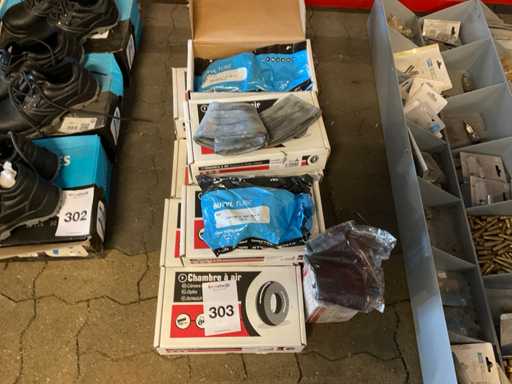 Chambre à Air TR13 D?tka (9x)