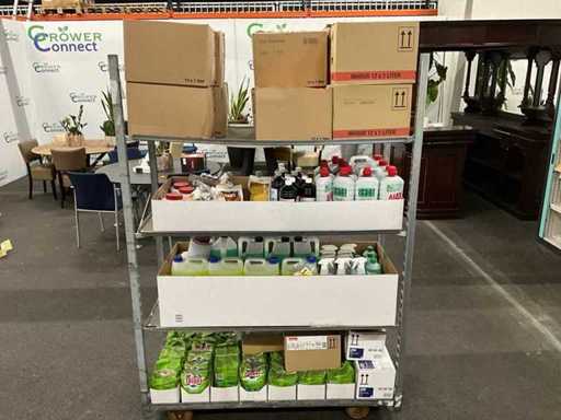 Party Cleaning Products